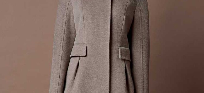 Когда носить демисезонное пальто