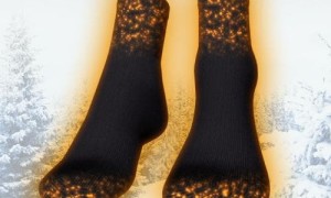 Теплые носки Аляска от Leomax
