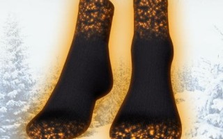 Теплые носки Аляска от Leomax