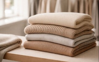 Как отличить хороший трикотаж в магазине за 5 минут