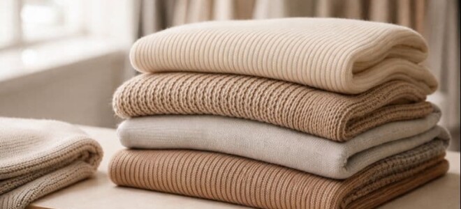 Как отличить хороший трикотаж в магазине за 5 минут