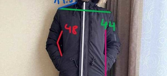 Какую температуру выдерживает зимнее пальто?