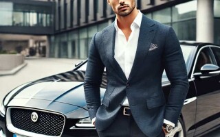 Жизнь в стиле Jaguar: как быть в тренде и на дороге, и в гардеробе